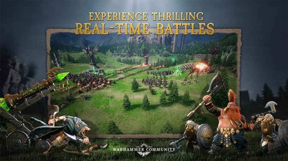 Total War Battles WARHAMMERιٷͼƬ1