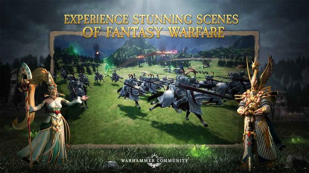 Total War Battles WARHAMMERιٷ v1.0.0ͼ3