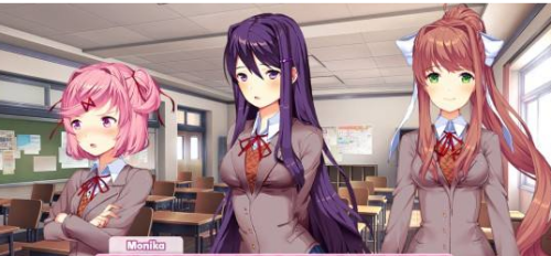 Doki Daki literature ClubƵԣȫCGͨعͼƬ3