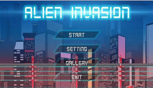 ALIEN INVASIONϷ׿ʽͼƬ1