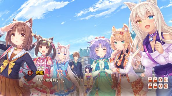 Nekopara Vol4ֻİϷͼƬ1