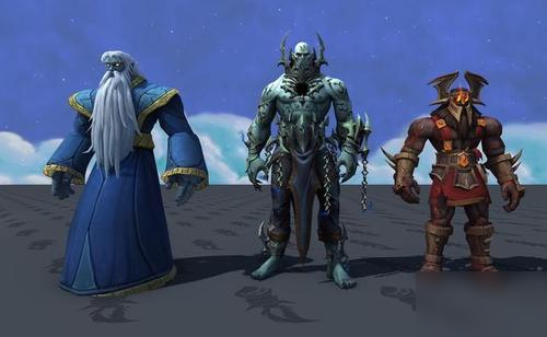 ħ������9.0�����ĸ�ְҵ������WOW9.0����ְҵѡ���Ƽ�[��ͼ]