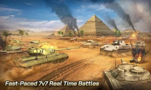 Tank Commander Empire WarϷٷ v1.0ͼ3