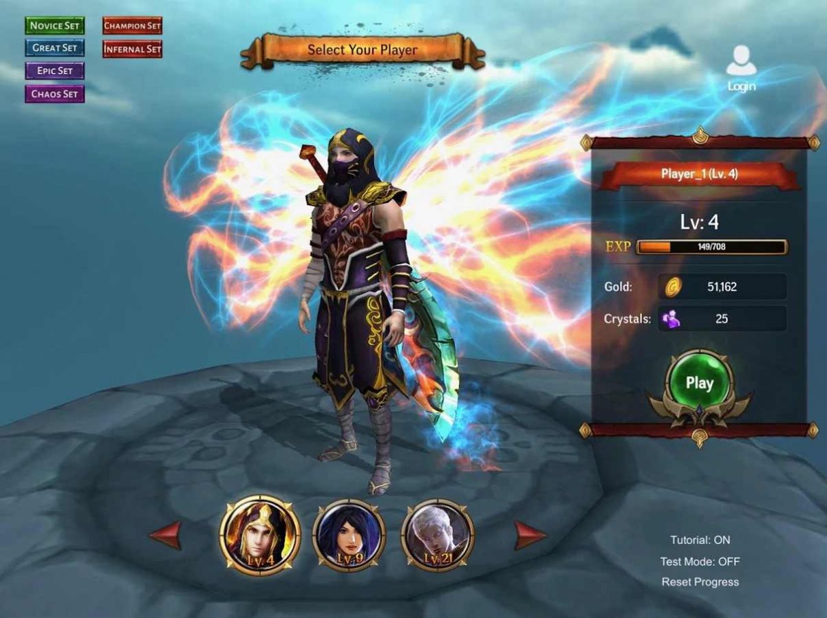 ĩӰ֮ιٷ v0.7.3ͼ3