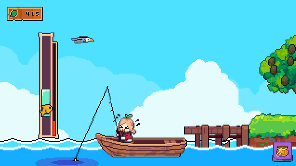 ·ɵĵ㻨԰Ѱ׿° Lunas Fishing GardenͼƬ1