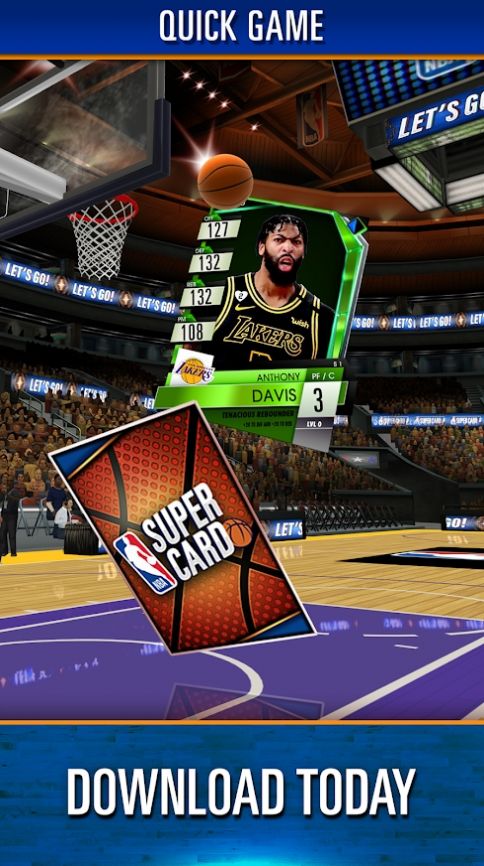 NBA SuperCardιٷ v4.5.0.5556609ͼ1