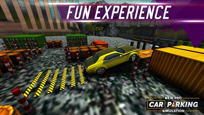 רҵͣģϷ°棨Pro Car Parking Simulation v1.3ͼ2