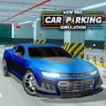 רҵͣģϷ°棨Pro Car Parking Simulation v1.3