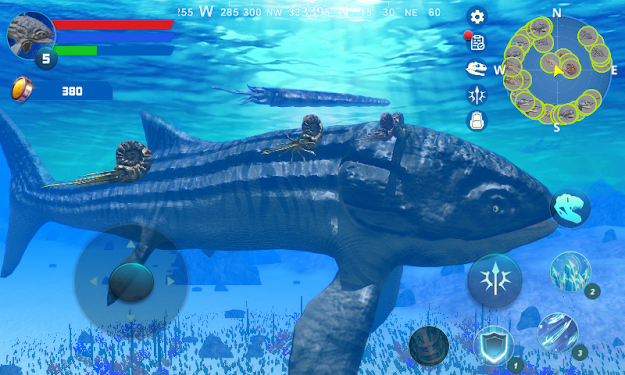 ģϷİ棨Leedsichthys Simulator v1.0.1ͼ1