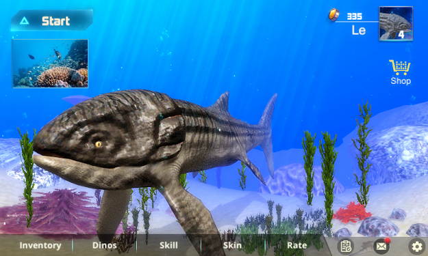 ģϷİ棨Leedsichthys Simulator v1.0.1ͼ2