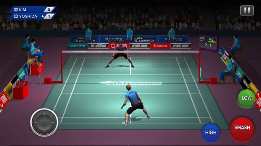 Real Badminton׿Ѱ2020 v1.3ͼ2