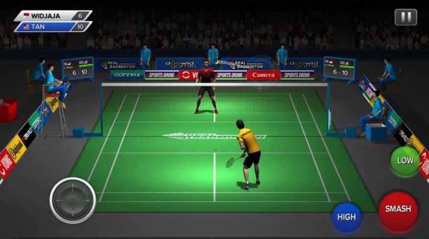 Real Badminton׿Ѱ2020 v1.3ͼ3