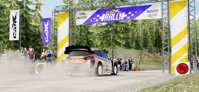 CarX Rallyİͼ1