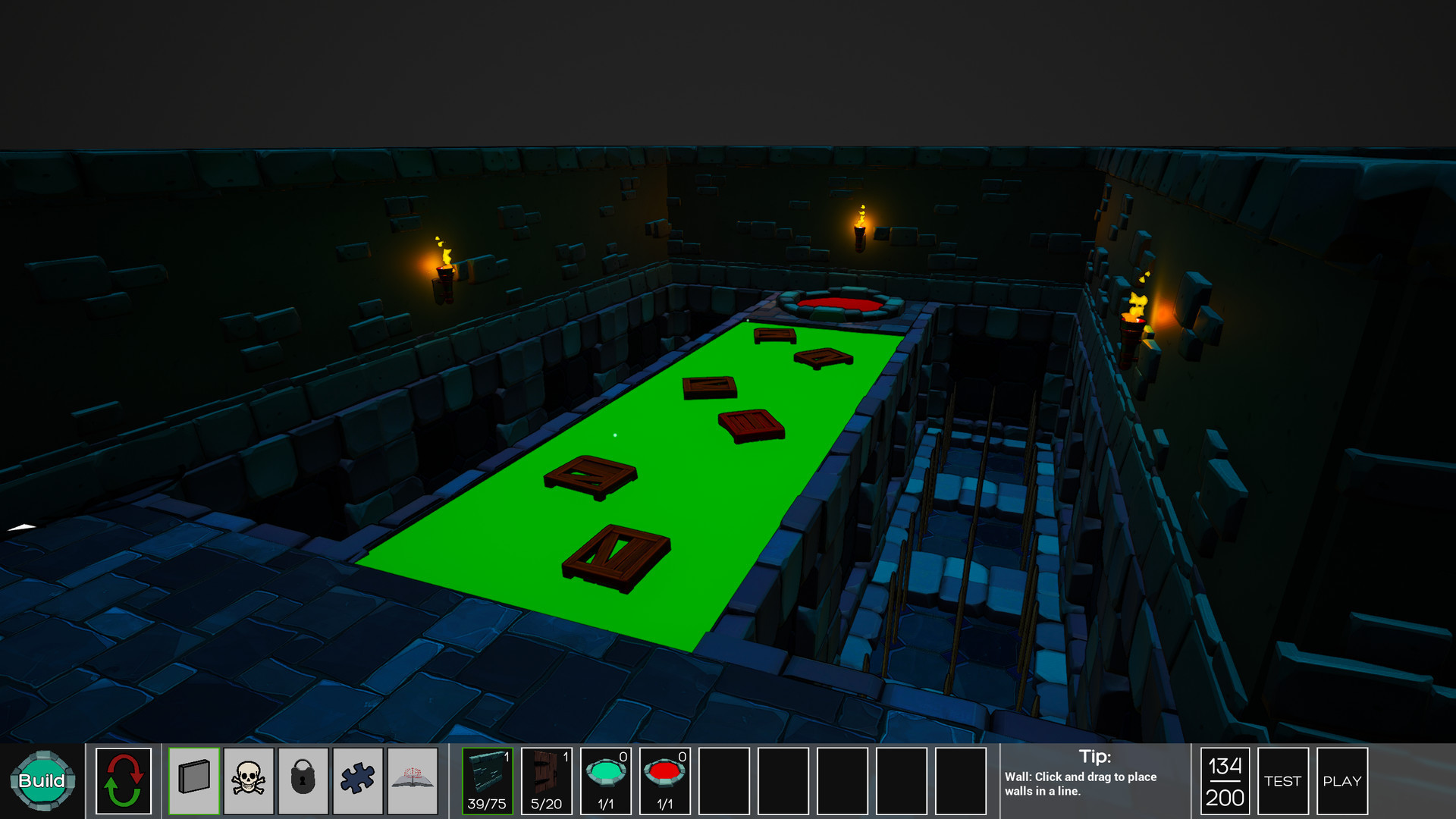 Dungeon SwappersϷֻ v1.0ͼ1