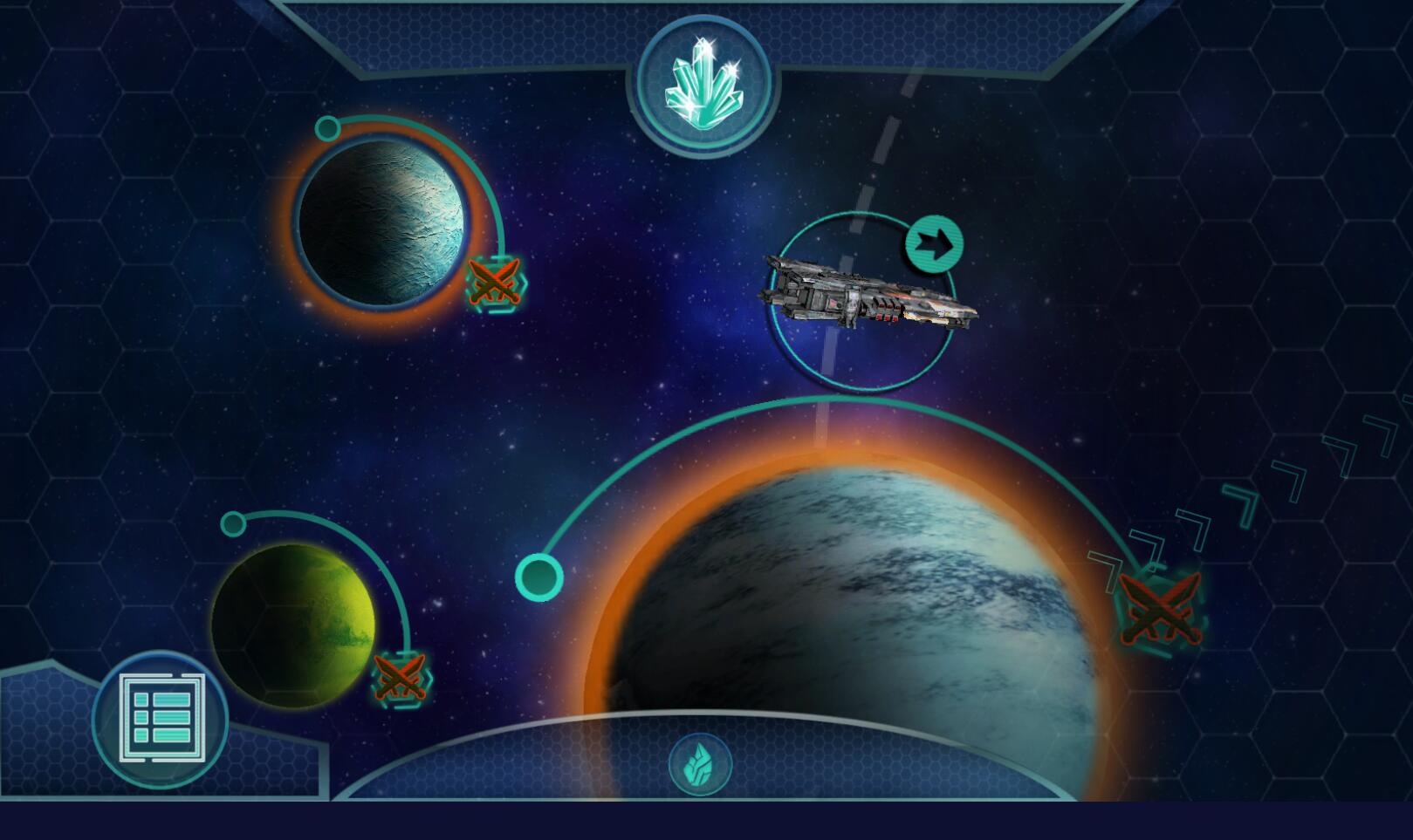 WarDog Space attackϷѽ° v1.0ͼ3