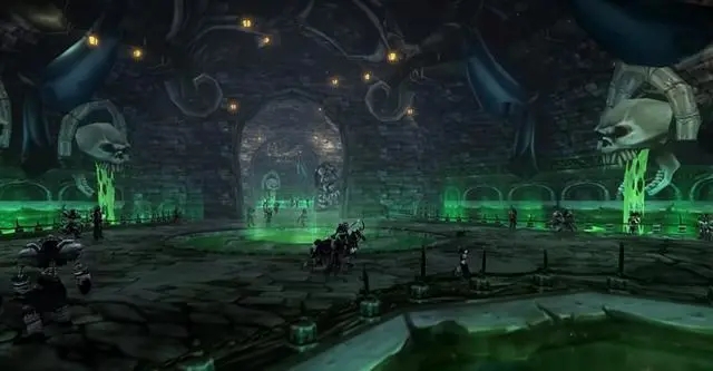 ħ�����绳�ɷ�ĩ��֮Ӱ�淨���ԣ�WOWĩ��֮Ӱ���������[��ͼ]