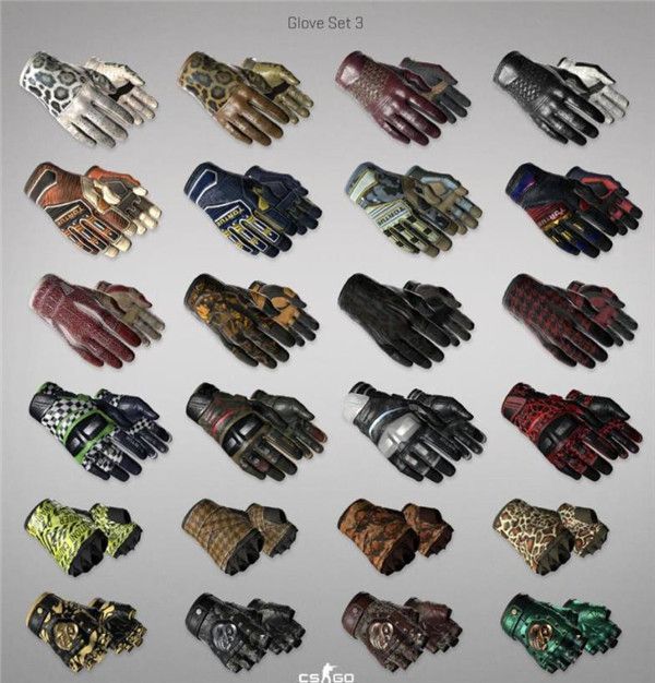 csgo�������ж�������ô�����������ж�����/����Ƥ��/̽Ա��ȫ[��ͼ]