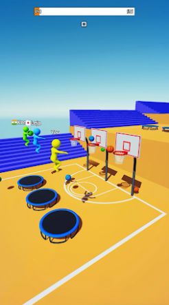 Jump Dunk 3DϷ׿° v0.6ͼ1