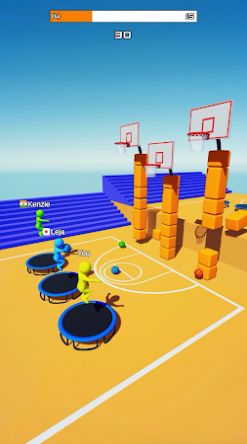 Jump Dunk 3DϷ׿° v0.6ͼ2