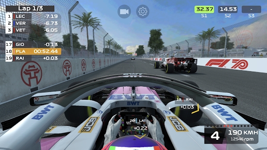 F1 Mobile Racing2021׿ֻͼƬ1