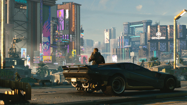 Cyberpunk 2077ٷϷͼƬ1