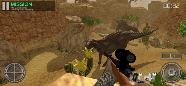 İϷ׿İ棨Dino Hunter KingͼƬ1