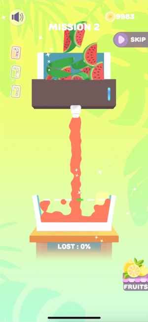 ʶ֭ģϷ׿ѣJuicy Fresh v1.0ͼ1