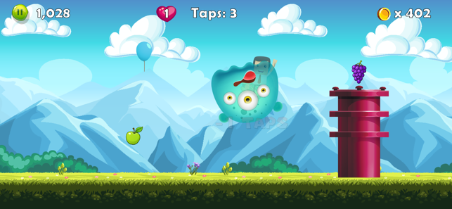 ܳϷ׿Ѱ棨Dont Eat People v1.0ͼ2