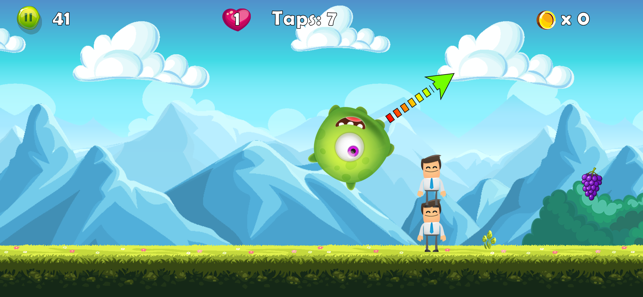 ܳϷ׿Ѱ棨Dont Eat People v1.0ͼ3