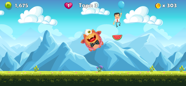 ܳϷ׿Ѱ棨Dont Eat People v1.0ͼ1