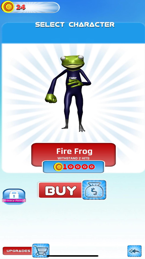 ǱˮͧϷİ׿棨Frog in Sub v1.0ͼ1