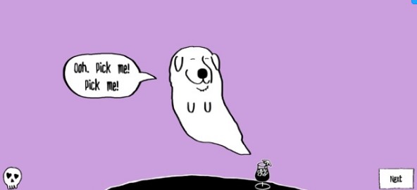 Ϸİ׿棨Speed Dating for Ghosts v1.0ͼ3