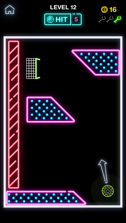 ޺ĿϷ׿棨 Neon Goal v1.0ͼ3