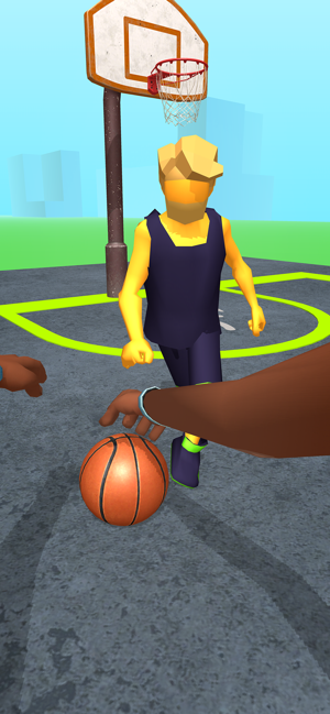 ȦϷİ׿棨Dribble HoopsͼƬ1