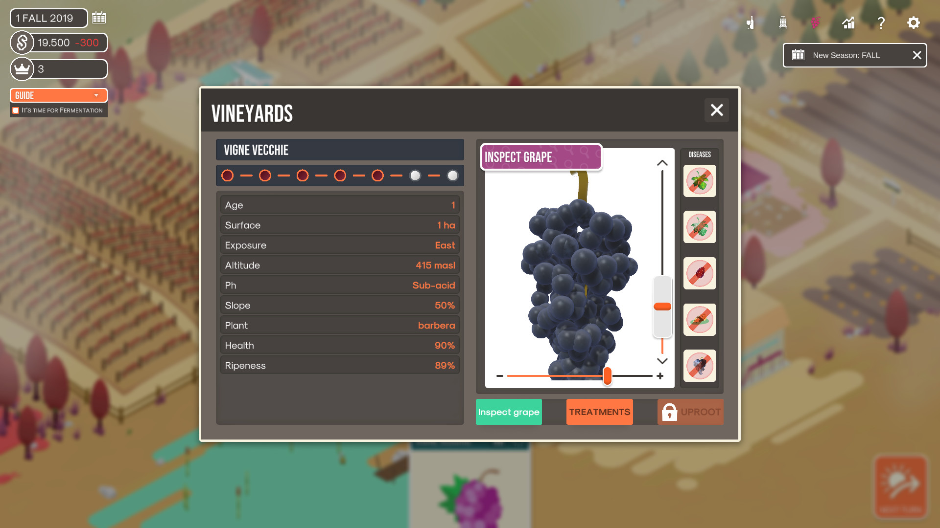 Ϸֻ Hundred Days Winemaking Simulator v1.0ͼ3