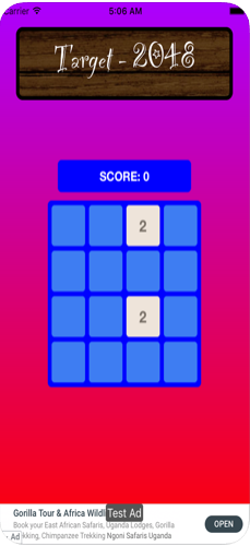 ˵2048Ϸ׿棨Sad 2048 v1.0ͼ3