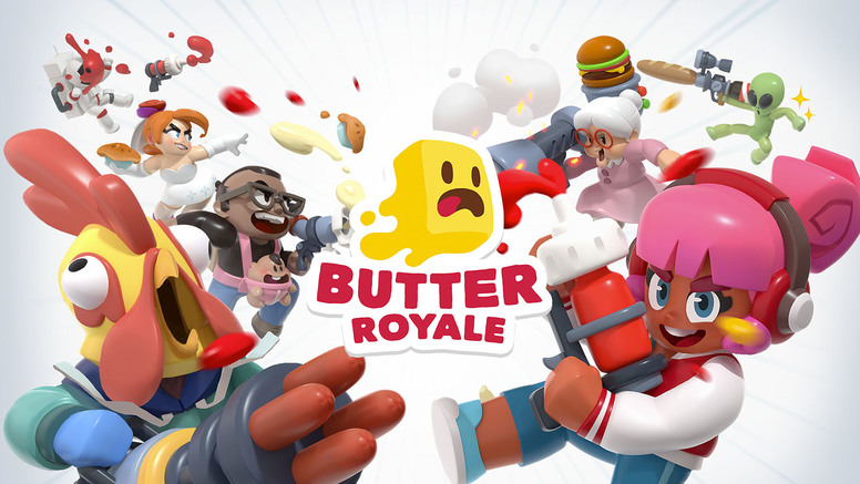 Butter RoyaleĹ v1.0ͼ1