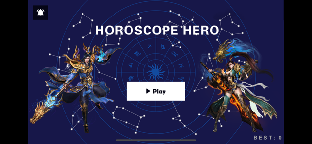 ռӢϷ׿棨Horoscope hero v1.0ͼ3