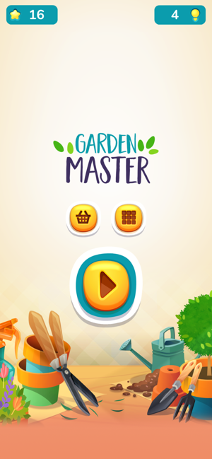 Garden MasterϷİ׿ v1.0ͼ2