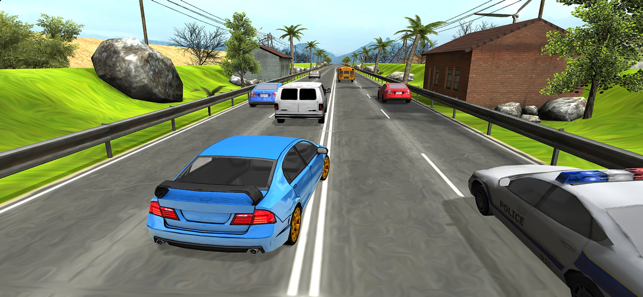 ʵģϷ׿Ѱ棨Car Traffic Racer v1.0ͼ3