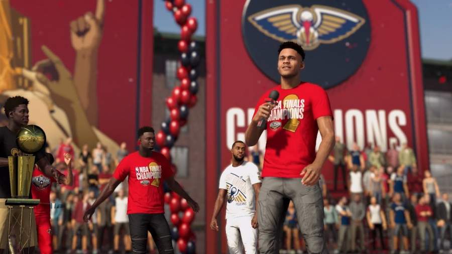 ֻnba2k21׿İ v1.03ͼ1