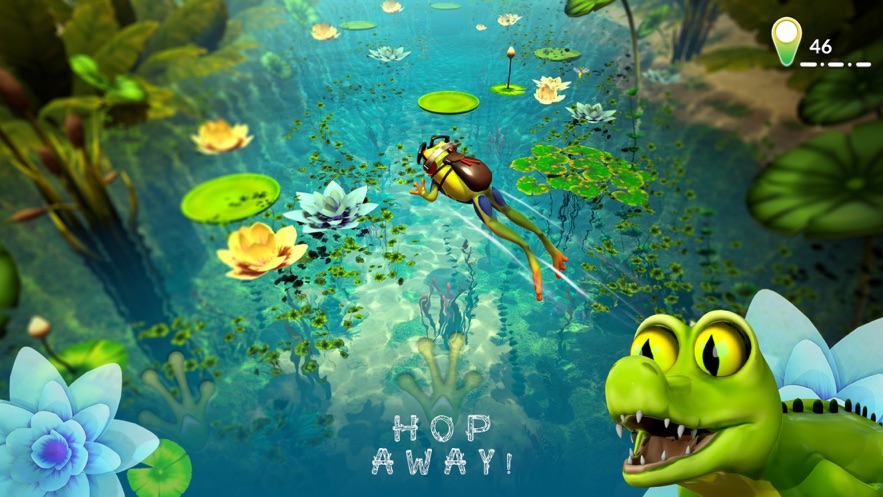 Croc EscapeϷ°ͼƬ1