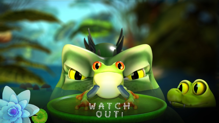 Croc EscapeϷ° v1.0ͼ3