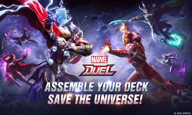 ιٷ棨MARVEL Duel v1.0ͼ3