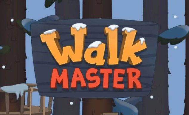 ߴʦһٹأWalk MasterԴȫͼƬ1