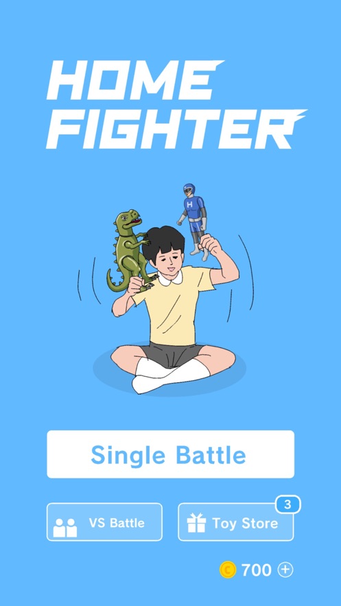 ͥսʿϷ׿İ棨Home Fighter v1.0.0ͼ3