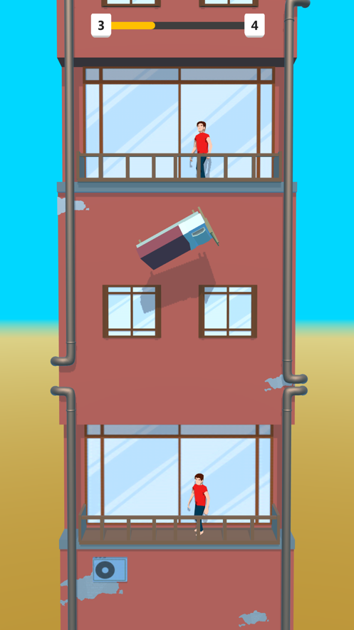 ӼҾ6Ϸİ׿棨Delivery Ropes v1.0ͼ1