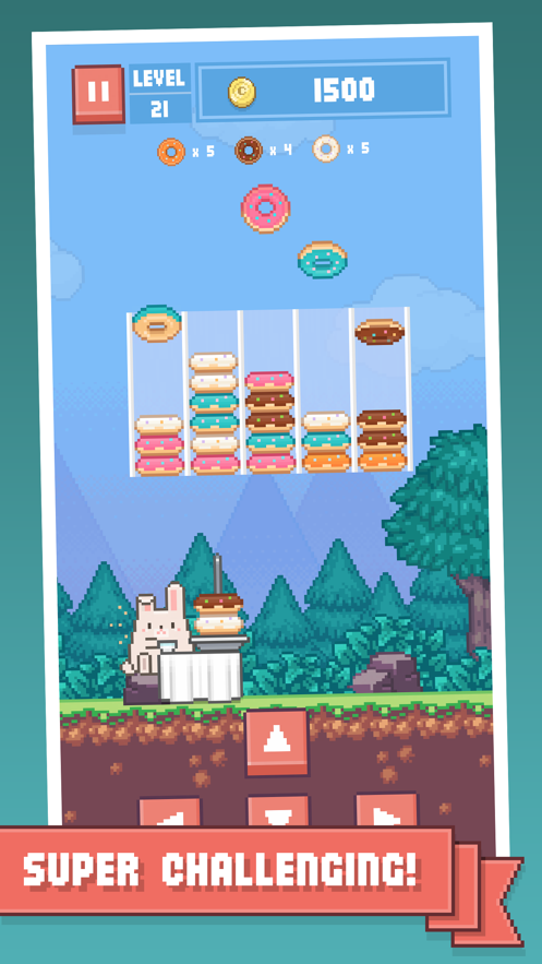 Donuts PopϷİ׿ v1.0.0ͼ1