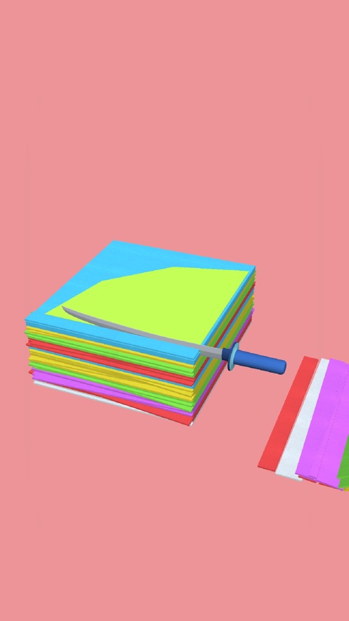 ֽ6Ϸ׿ʽ棨Paper Cut 3D v1.0ͼ1