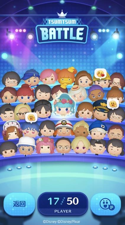 TsumTsum StadiumϷĹٷͼƬ1